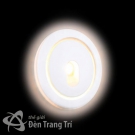 Đèn Âm Cầu Thang LED 2W EU-AT09