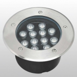 Đèn Âm Sàn Ngoài Trời LED 12W AFC 016 Φ180