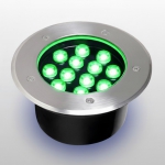 Đèn Âm Đất 12W UAS04 Ø160