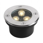 Đèn Âm Đất LED 3W UAS01 Ø100