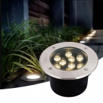 Đèn Âm Đất 9W UAS03 Ø160