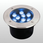 Đèn Âm Đất 9W UAS03 Ø160