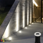 Đèn LED Âm Sàn Chiếu Điểm 24° 1W EU-AS04