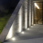 Đèn Âm Đất LED 5W EU-AS02 Ø100