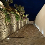 Đèn Âm Đất LED 3W UAS01 Ø100