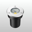 Đèn Âm Sàn LED 1W UAS12, đèn âm sàn mini, đèn âm sàn ip65, đèn âm sàn sân vườn, thegioidentrangtri.com