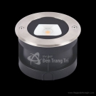 Đèn Âm Sàn Ngoài Trời 15W AS08, đèn âm sàn led 15w, đèn âm sàn ip65, đèn âm sàn sân vườn, thegioidentrangtri.com