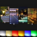 Đèn Âm Đất LED 5W EU-AS02 Ø100