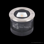 Đèn Âm Sàn Ngoài Trời LED 10W EU-AS07 Ø130