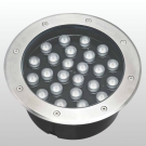 Đèn âm sàn ngoài trời 24W AFC016, đèn âm sàn bê tông 24w, đèn âm đất ngoài trời, đèn âm sàn sân vườn, thegioidentrangtri.com