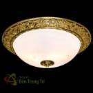 Đèn Áp Trần Đồng EU-BTD78