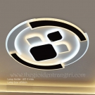 Đèn Áp Trần LED E2-182 Ø500