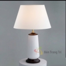 đèn trang trí phòng khách đẹp, đèn bàn trang trí phòng khách