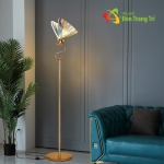 Đèn Cây Đứng Bươm Bướm Hiện Đại KH-DD110