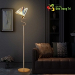 Đèn Cây Đứng Bươm Bướm Hiện Đại KH-DD110