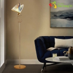 Đèn Cây Đứng Bươm Bướm Hiện Đại KH-DD110