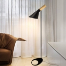 đèn cây đứng đọc sách DD16, đèn cây đứng góc sofa DD16, mẫu đèn trang trí phòng ngủ