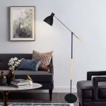 Đèn Cây Đọc Sách Phong Cách Bắc Âu Hiện Đại DD14