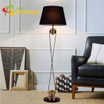 Đèn Cây Đứng Trang Trí Góc Sofa Hiện Đại DC4015F