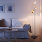 Đèn Cây Đứng Trang Trí Góc Sofa Hiện Đại DB9008