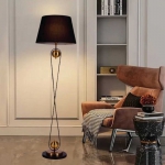 Đèn Cây Đứng Trang Trí Góc Sofa Hiện Đại DC4015F