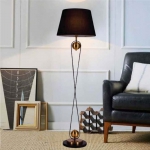 Đèn Cây Đứng Trang Trí Góc Sofa Hiện Đại DC4015F