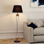 Đèn Cây Đứng Trang Trí Góc Sofa Hiện Đại DC4015F