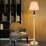 Đèn Cây Đứng Tân Cổ Điển Trang Trí Góc Sofa DC8921