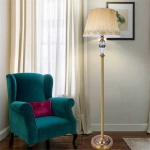 Đèn Cây Đứng Trang Trí Tân Cổ Điển DC3154