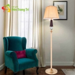 Đèn Cây Đứng Tân Cổ Điển Trang Trí Góc Sofa DC8921