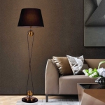 Đèn Cây Đứng Trang Trí Góc Sofa Hiện Đại DC4015F