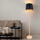 đèn cây đứng góc sofa DC3239, đèn cây đứng hiện đại DC3239, đèn cây đứng phòng khách