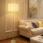 Đèn Cây Đứng Trang Trí Phòng Ngủ Đơn Giản DD3060