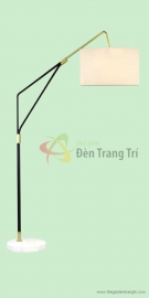 Đèn cây đứng trang trí kiểu câu cá DB6162