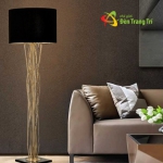 Đèn Cây Đứng Trang Trí Góc Sofa Phòng Khách EU-DD20