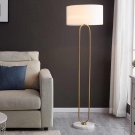 mẫu đèn trang trí phòng khách, mẫu đèn trang trí phòng ngủ, đèn cây đứng hiện đại