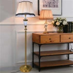 Đèn Cây Đứng Trang Trí Tân Cổ Điển DC3196