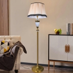 Đèn Cây Đứng Trang Trí Tân Cổ Điển DC3196