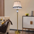 đèn cây đứng tân cổ điển DC3196, mẫu đèn trang trí phòng khách, mẫu đèn trang trí phòng ngủ