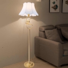 đèn cây đứng tân cổ điển, mẫu đèn trang trí phòng khách, mẫu đèn trang trí phòng ngủ, đèn cây đứng đẹp