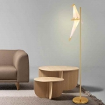 Đèn Cây Đứng Chim Hạc Origami Nhật Bản T68F