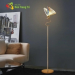 Đèn Cây Đứng Bươm Bướm Hiện Đại KH-DD110