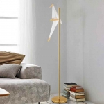 Đèn Cây Đứng Chim Hạc Origami Nhật Bản T68F