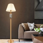 Đèn Cây Đứng Tân Cổ Điển Trang Trí Góc Sofa DC8837