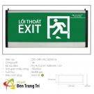 Báo giá đèn exit 2 mặt 0311AG , Đèn chỉ dẫn thoát nạn 0311AG , báo giá đèn exit thoát hiểm 0311AG 