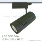 Đèn Pha Tiêu Điểm LED 50W EU-FR170