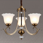 Đèn Chùm Kiểu Châu Âu UCC9124-3 Ø560