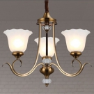 Đèn chùm trang trí phòng khách CC9124-3, đèn trang trí phòng bếp