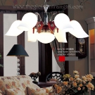 Đèn Chùm Châu Âu Cổ Điển E1-68