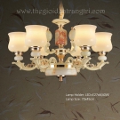 Đèn Chùm Châu Âu E1-143